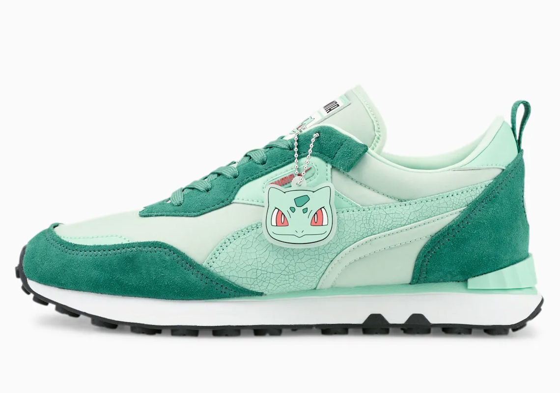 Pokemon Puma Rider Fv Bulbasaur 387324 3