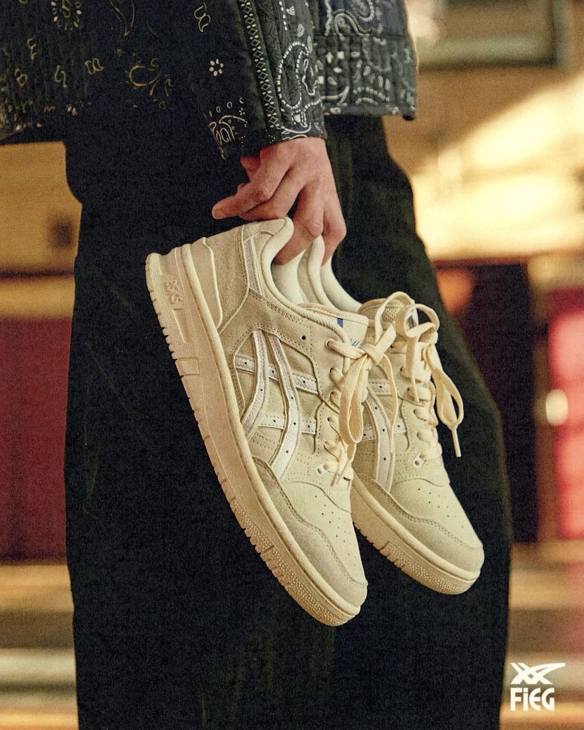 Ronnie Fieg Asics Ex89 Aw22 010