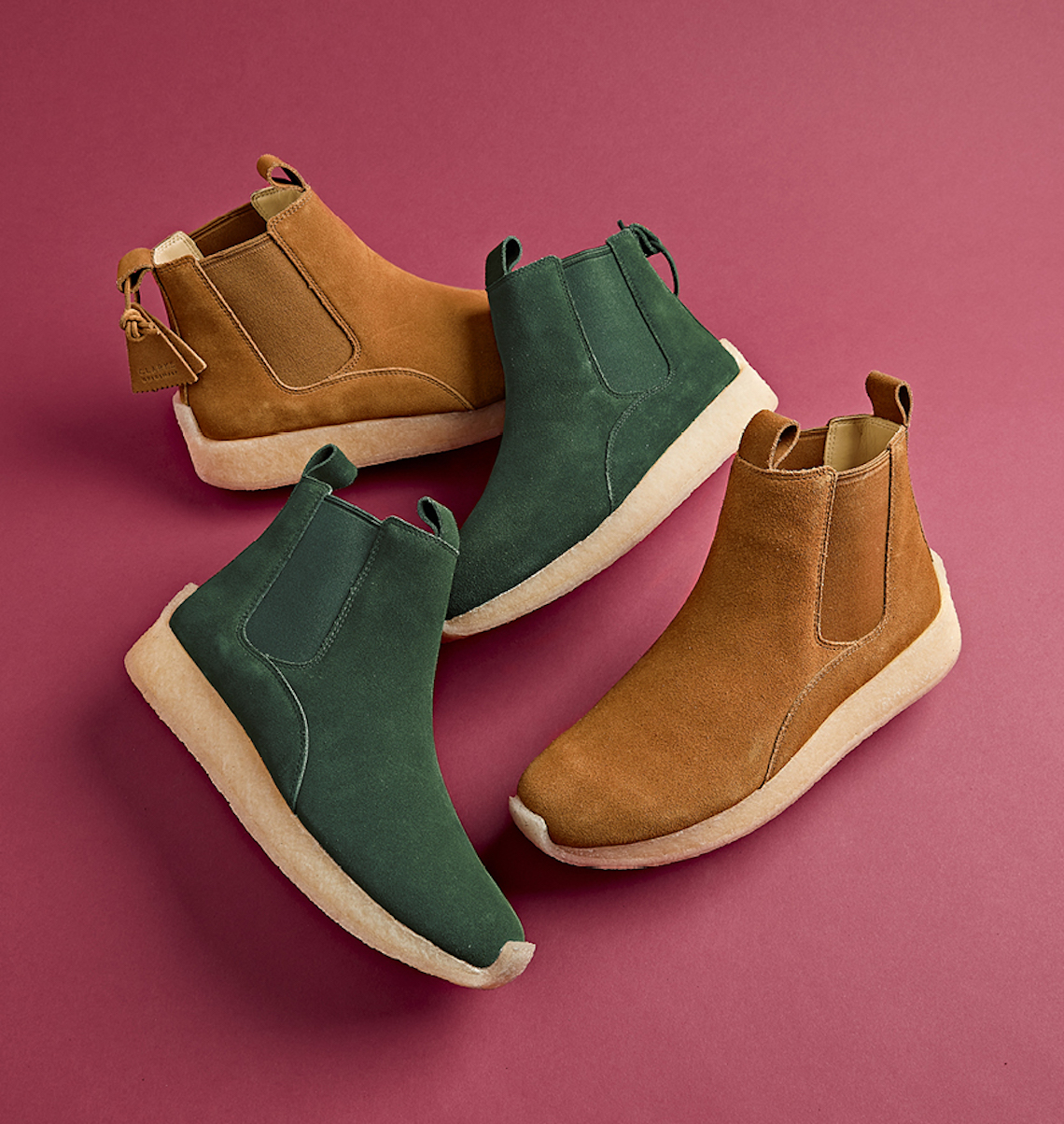 Ronnie Fieg Clarks 8th Street Aw22 5