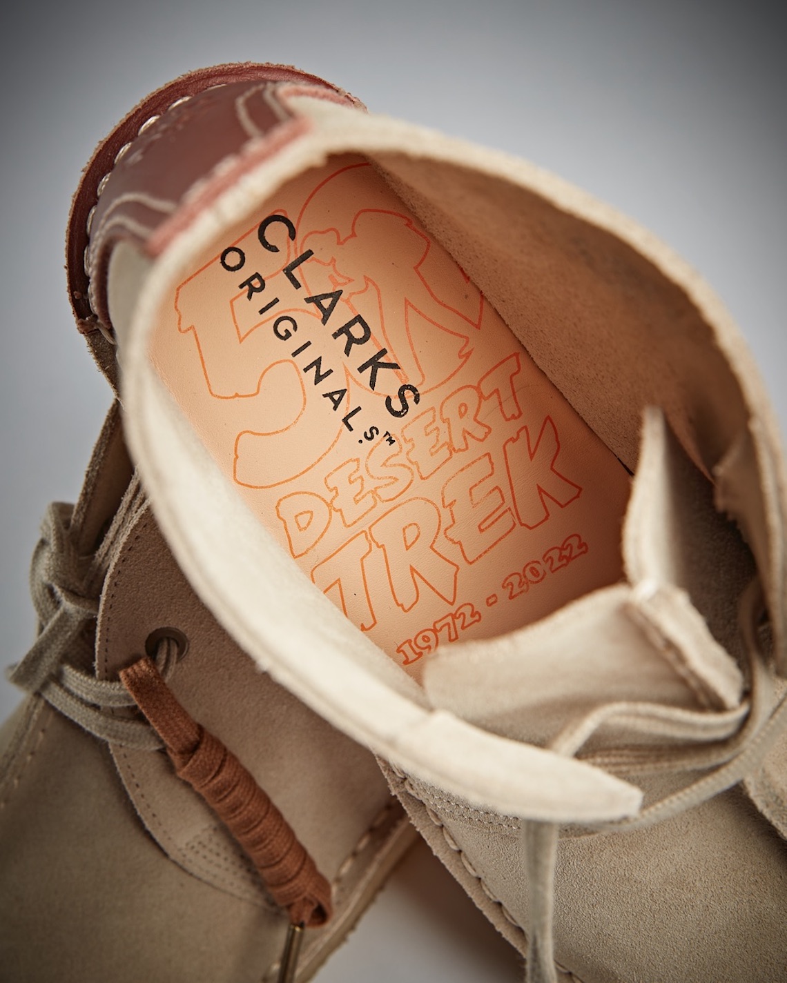 Ronnie Fieg Clarks Trek Hi 50 5