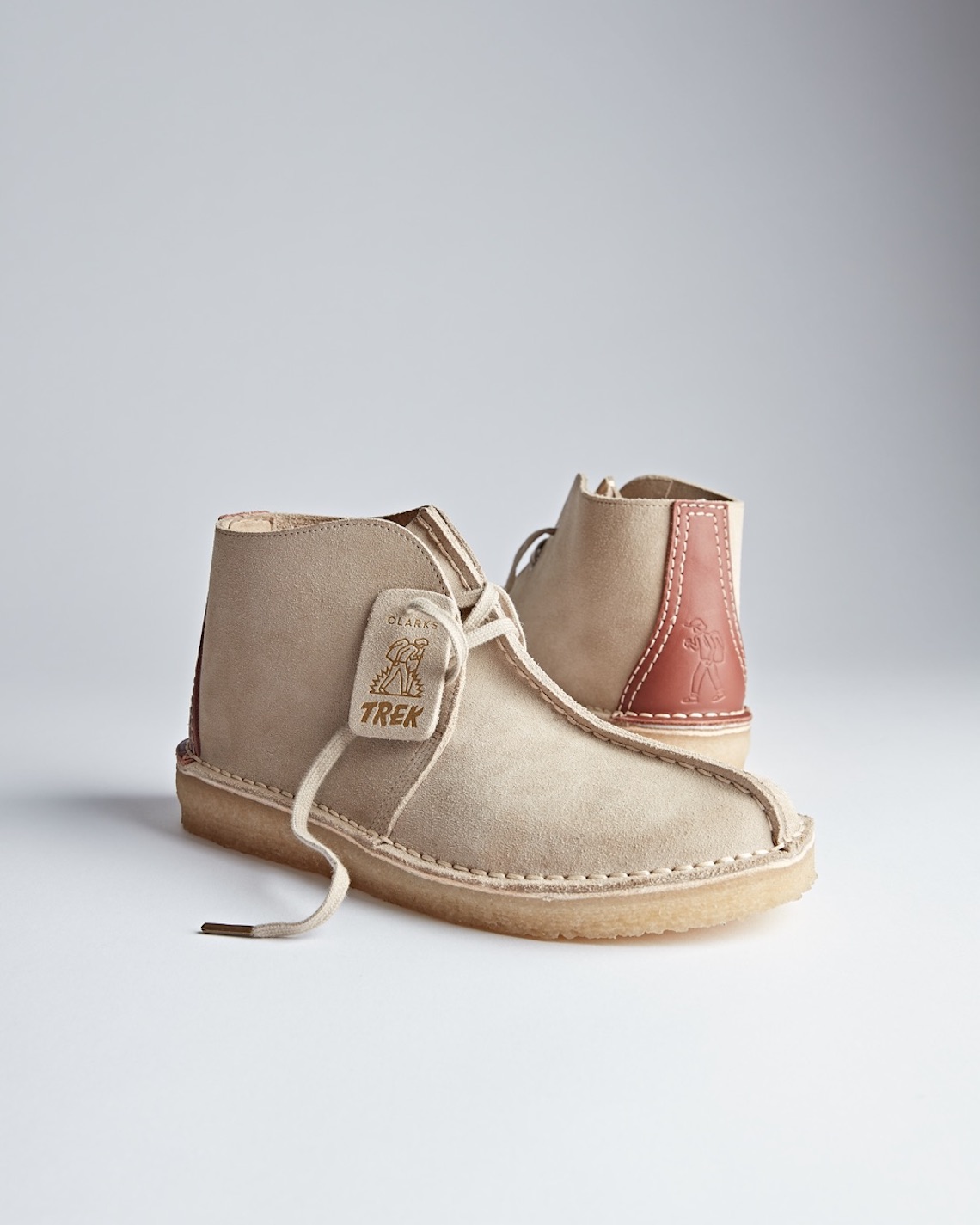 Ronnie Fieg Clarks Trek Hi 50 8