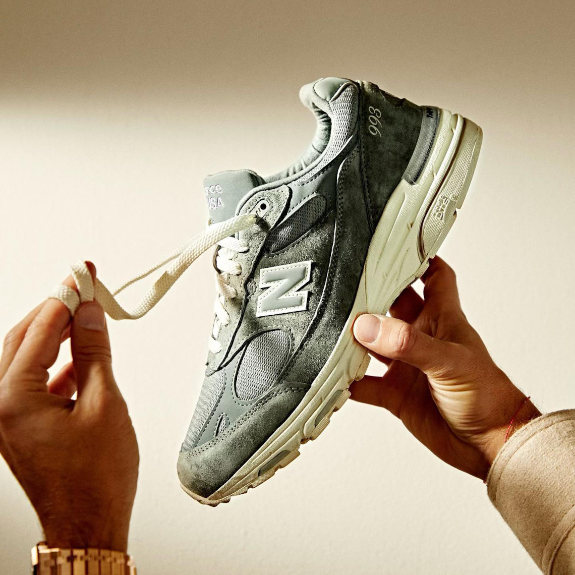 Ronnie Fieg New Balance Pistachio Pack Black Friday 3