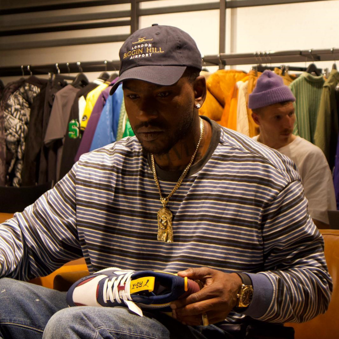 Skepta Puma 2022 02