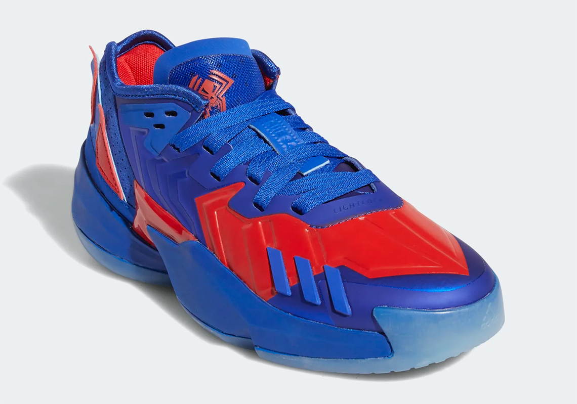 Spider Man Adidas Don Issue 4 Spiderpunk Hr1628 4