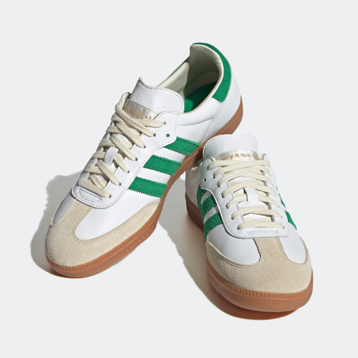 Sporty Rich Adidas Samba Hq6075 2