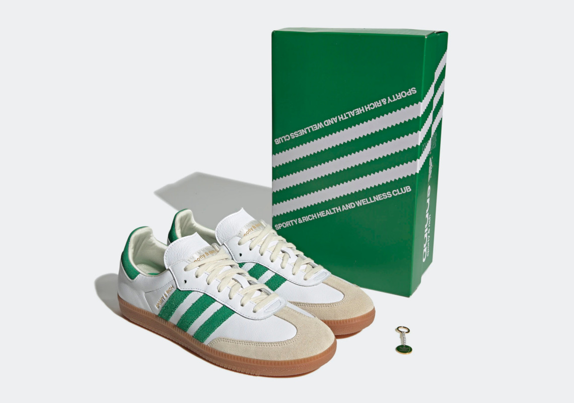 Sporty Rich Adidas Samba Hq6075 4