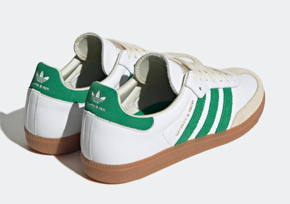 Sporty Rich Adidas Samba Hq6075 5