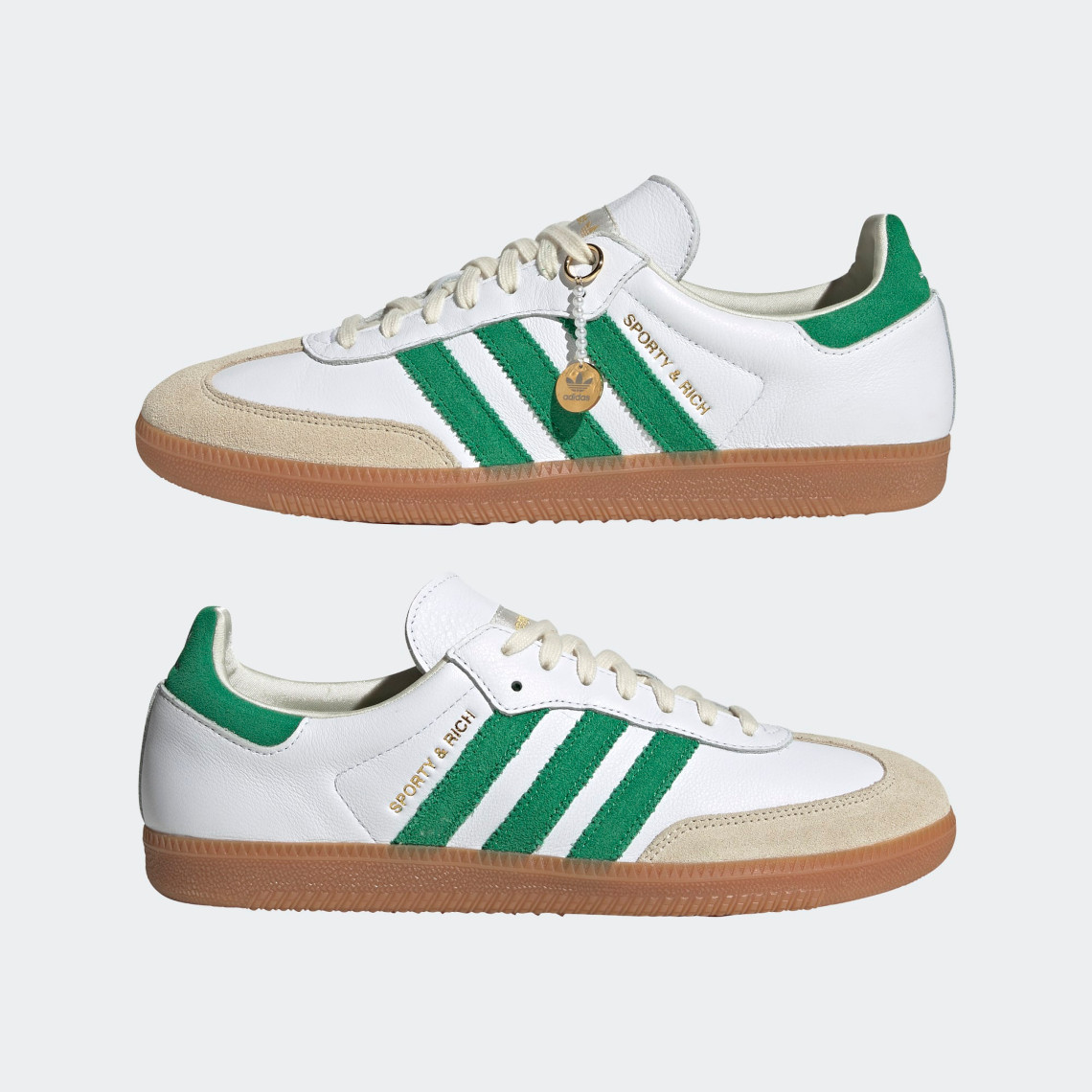 Sporty Rich Adidas Samba Hq6075 9