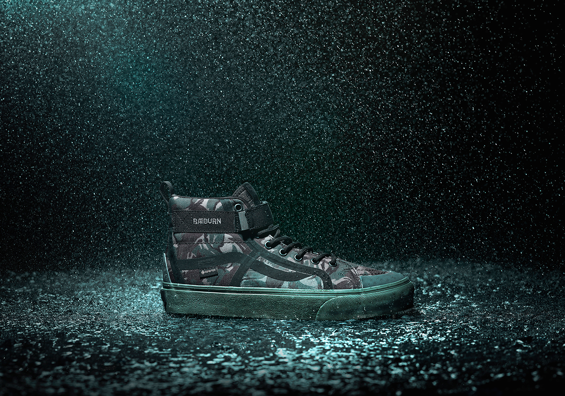 Vans Christopher Raeburn Collaboration 5