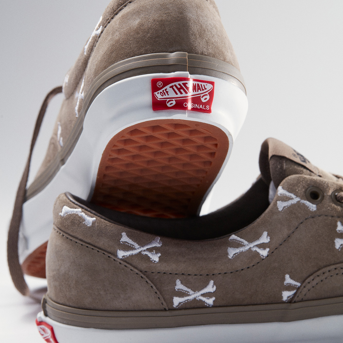 Wtaps Vans 2022 Drop 1 Era 2