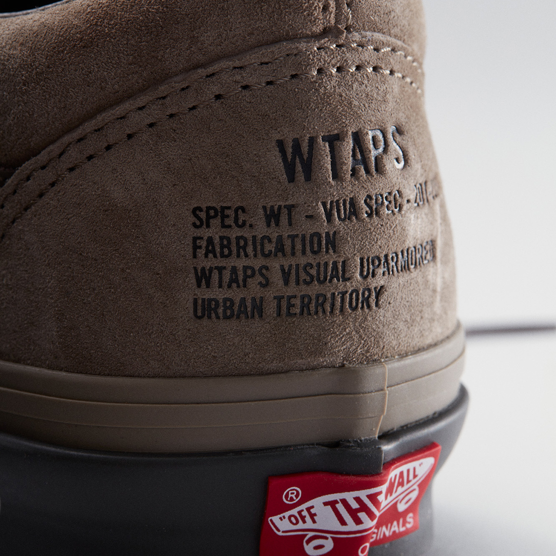 Wtaps Vans 2022 Drop 1 Old Skool 1