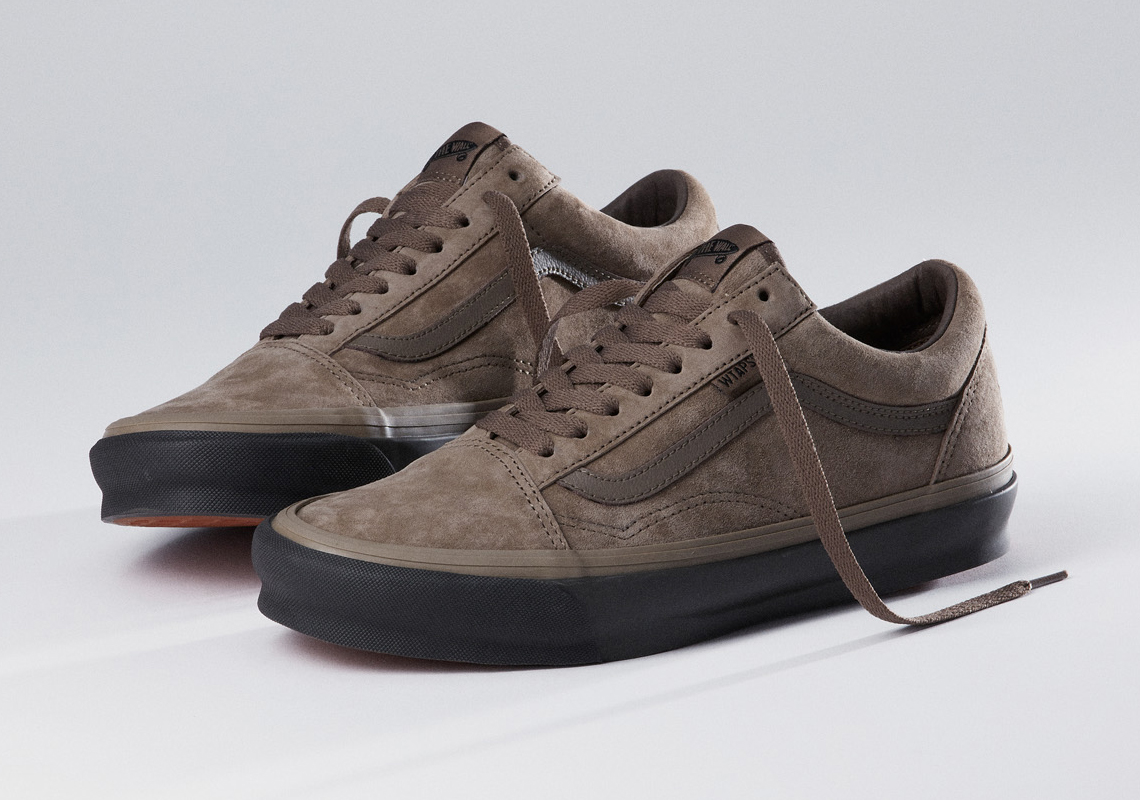 Wtaps Vans 2022 Drop 1 Old Skool 2