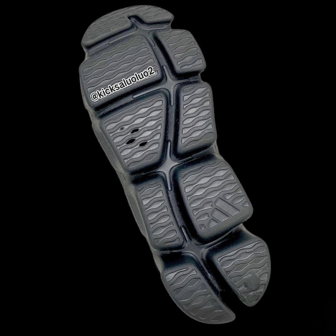 Adidas Climaclog Black 3