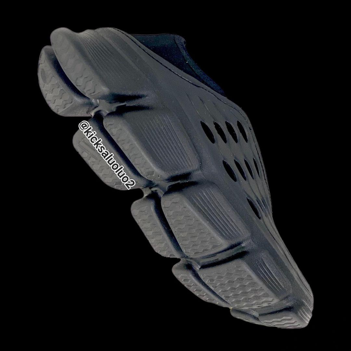 Adidas Climaclog Black 5