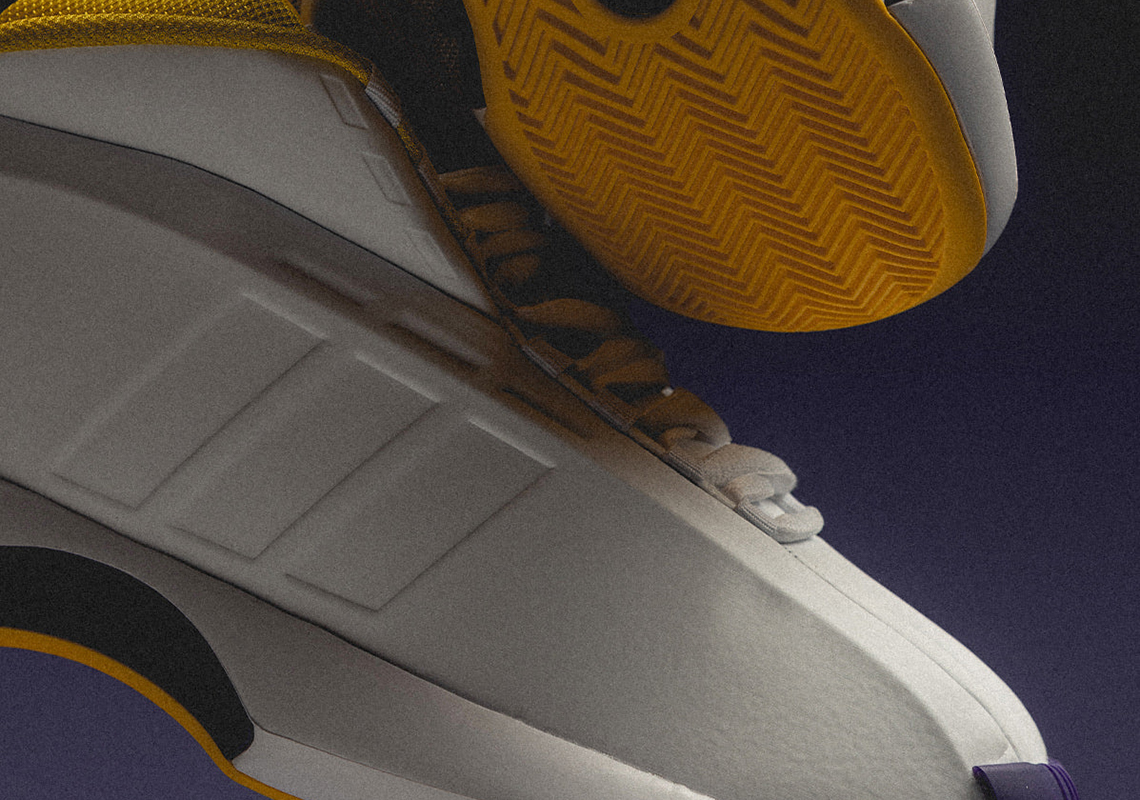 Adidas Crazy 1 Lakers Home 2022 Release Date 3