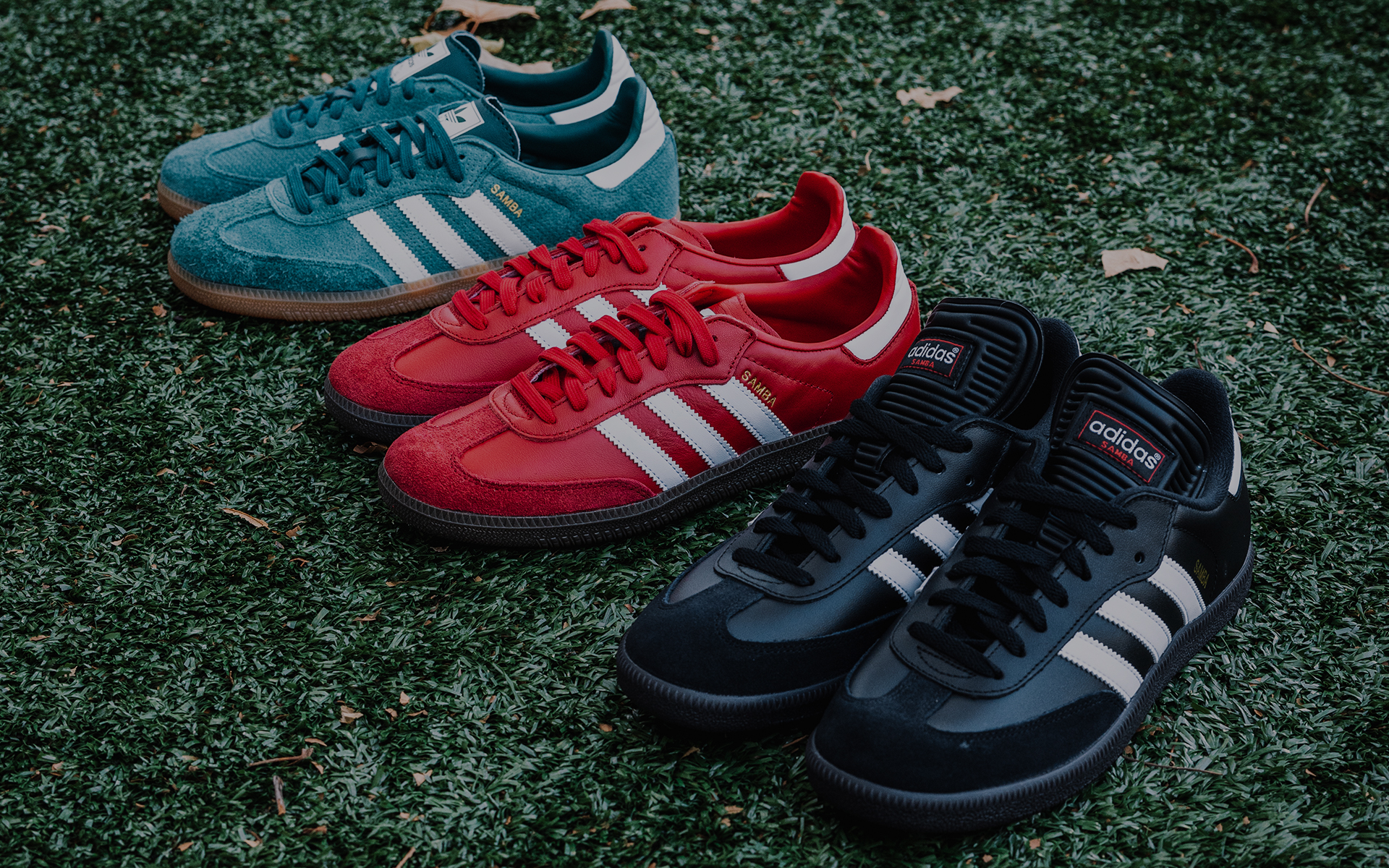 Brief History Of The adidas Samba