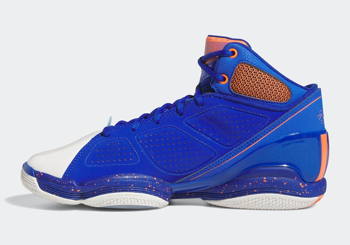 Adidas D Rose 1 5 Restomod Knicks Hq1015 6