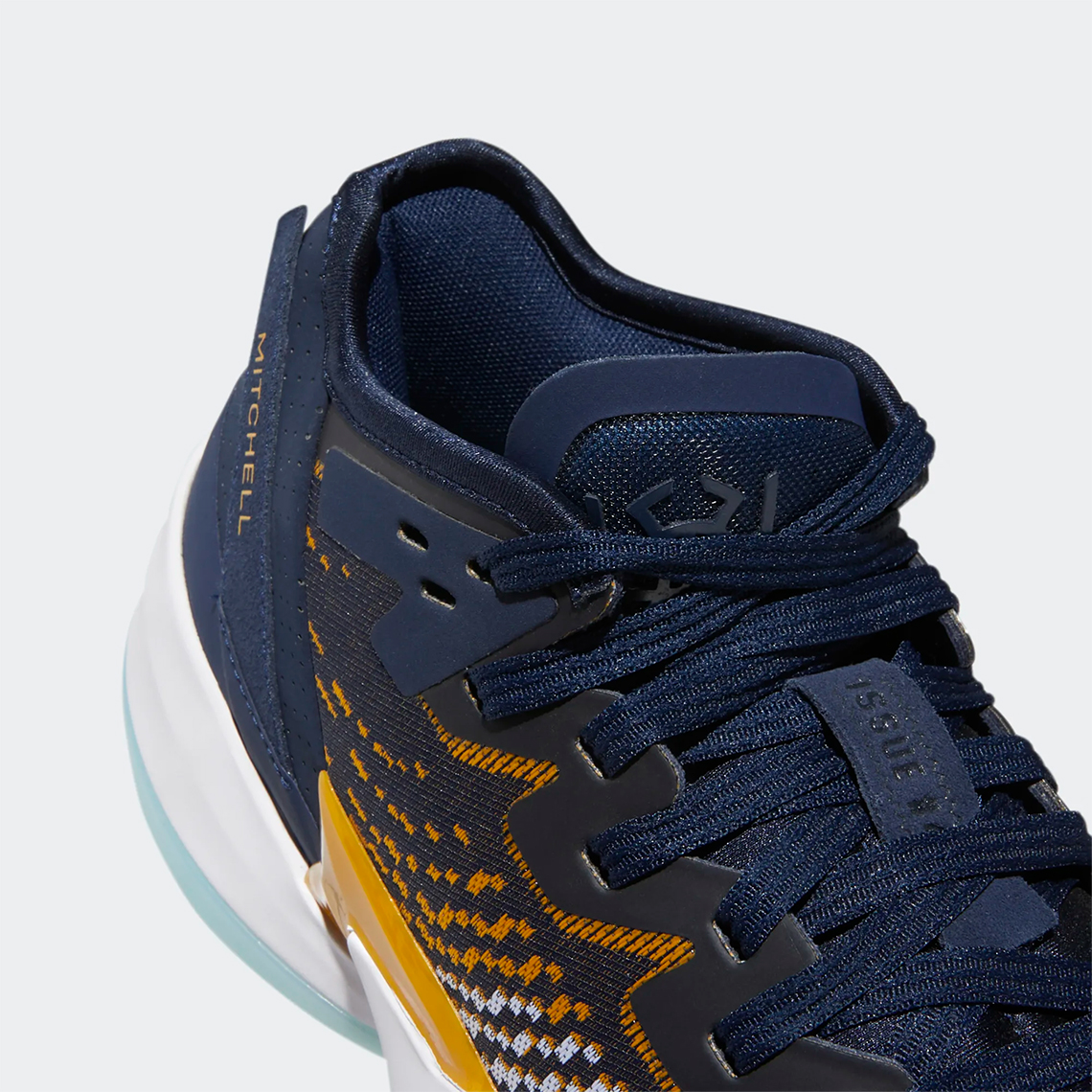 Adidas Don Issue 4 Utah Jazz Gy6504 5