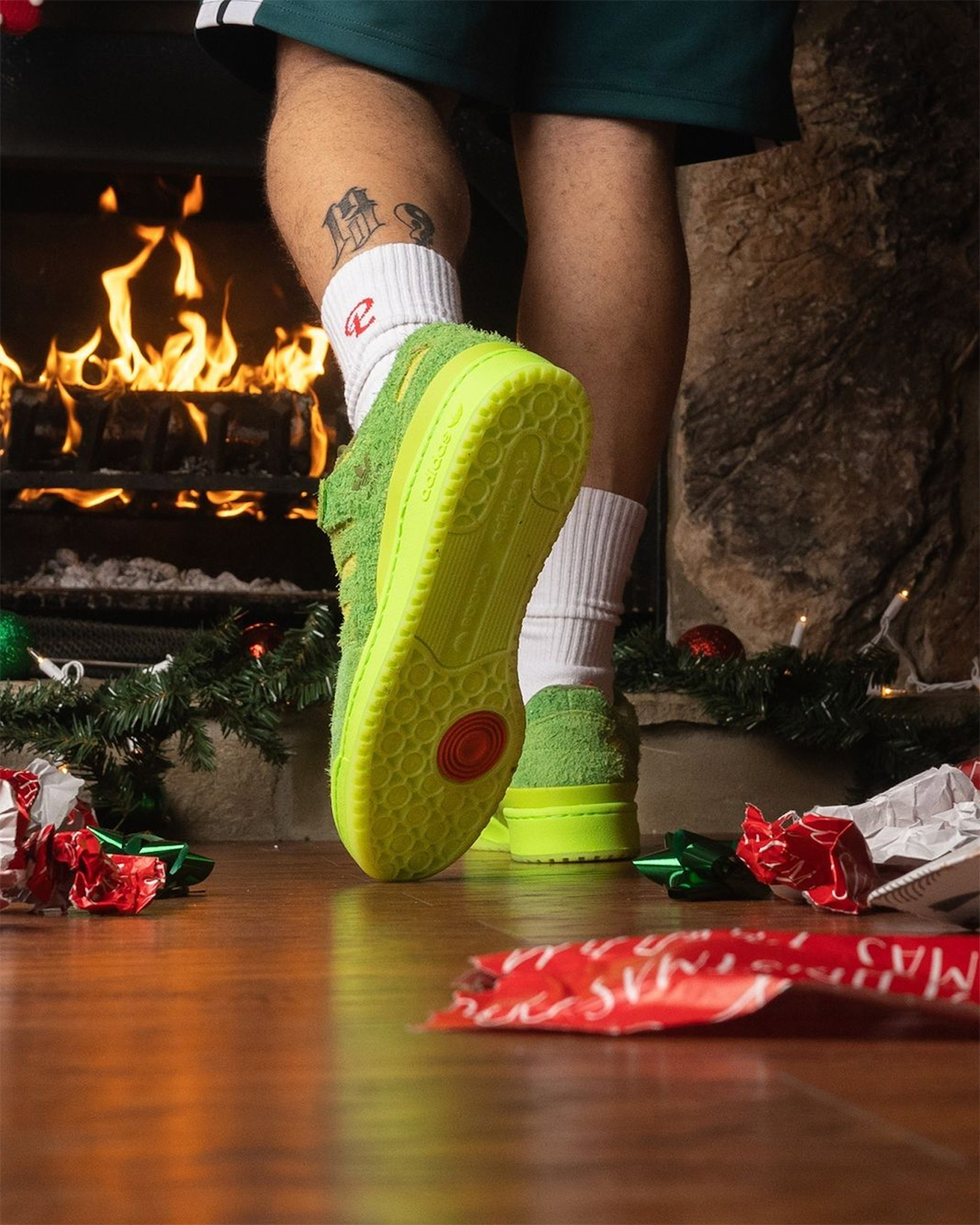 Adidas Forum Grinch Store List 2