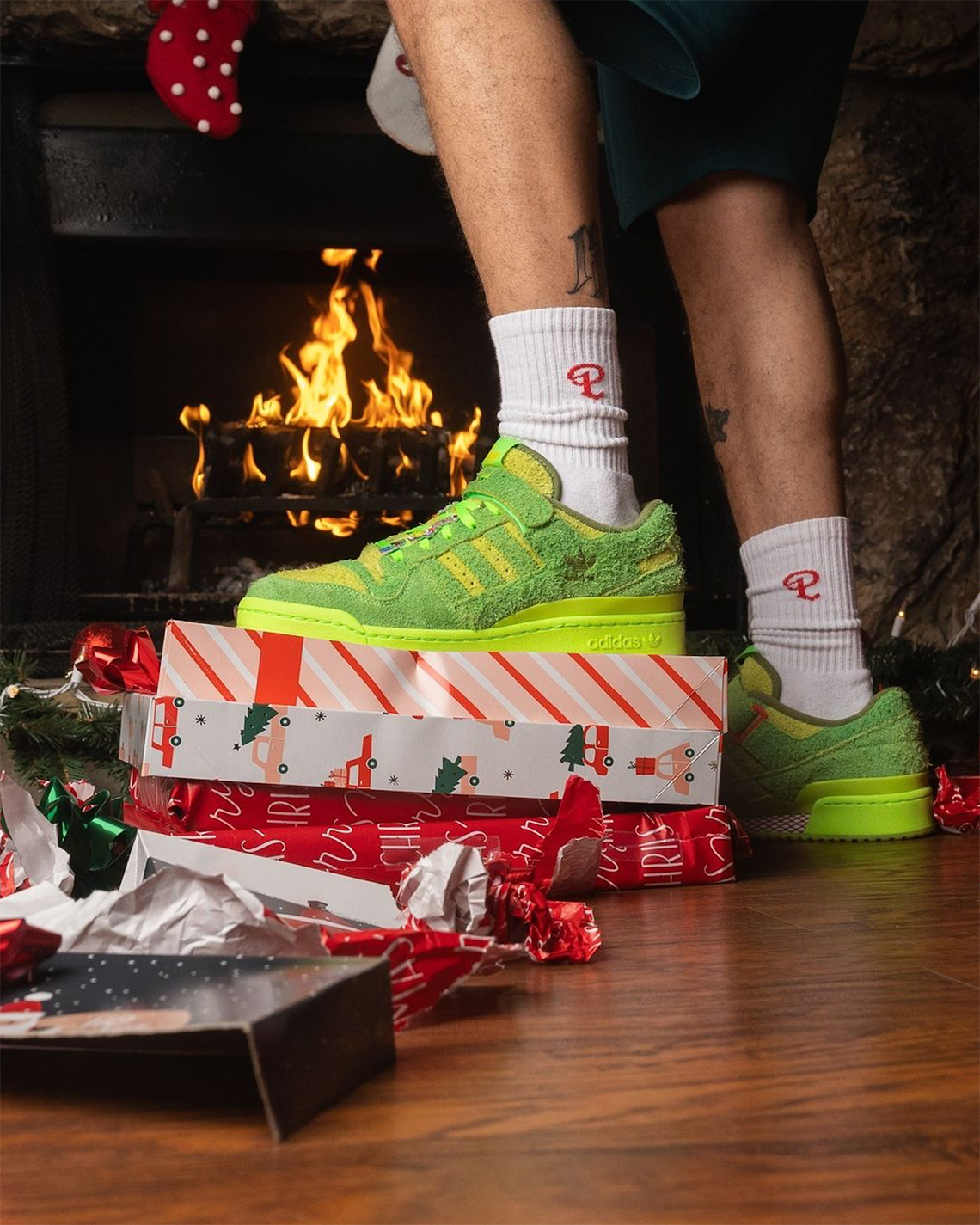 Adidas Forum Grinch Store List 3