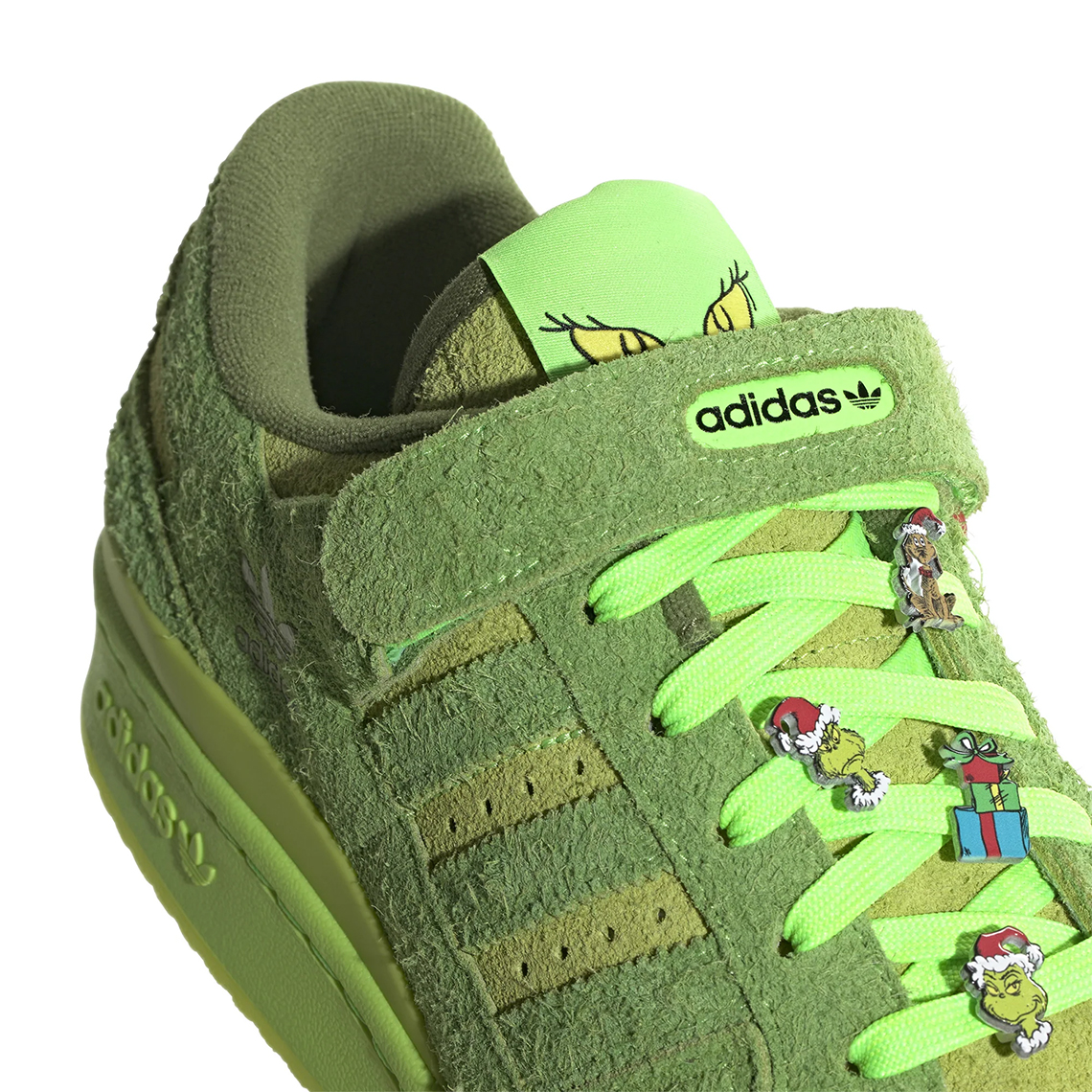 Adidas Forum Low Grinch Hp6772 2