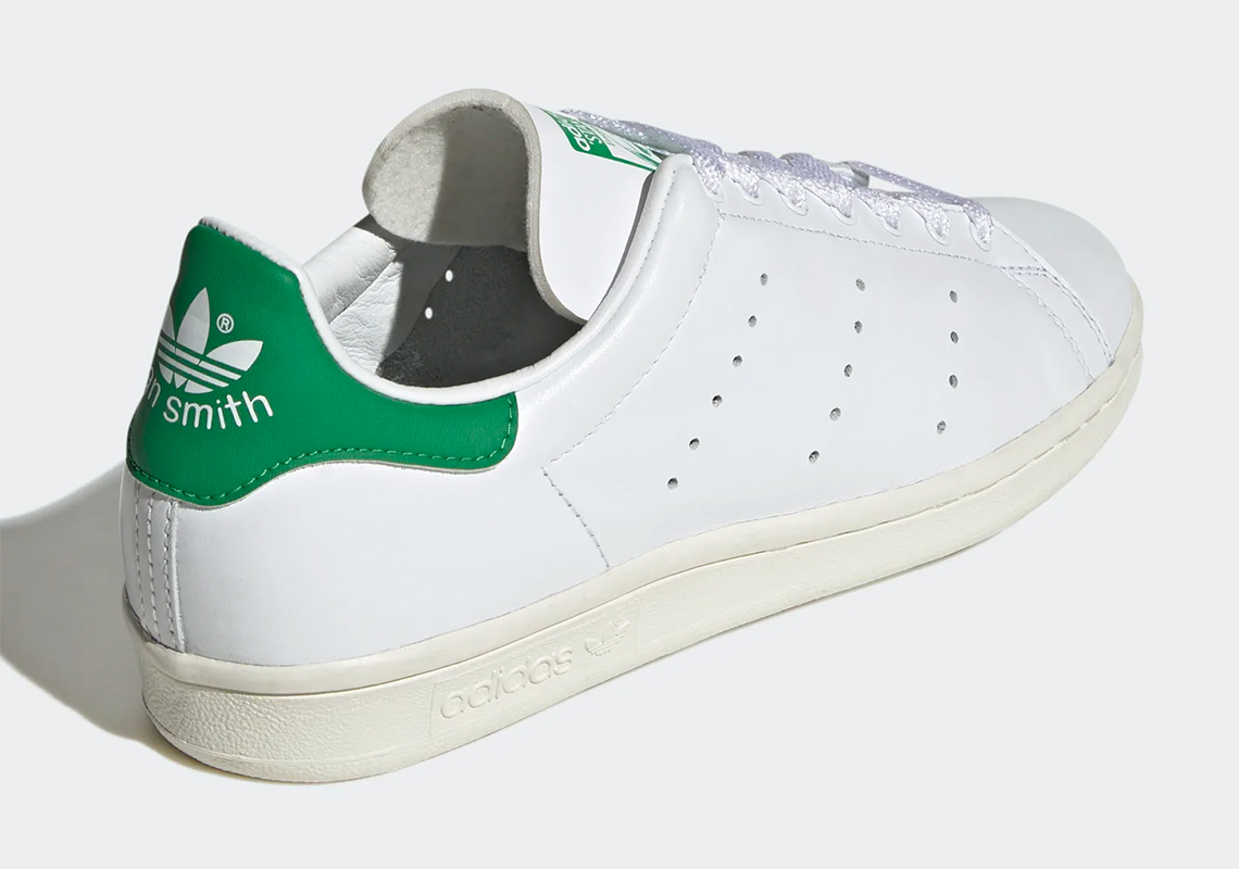 Adidas Stan Smith 80s White Green Fz5597 Lead