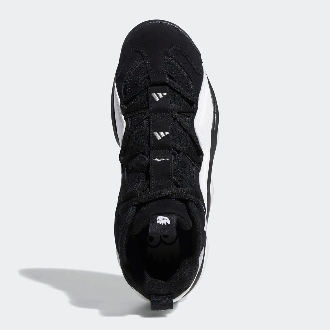 Adidas Top Ten 2000 Core Black Cloud White Silver Metallic Gy2400 2