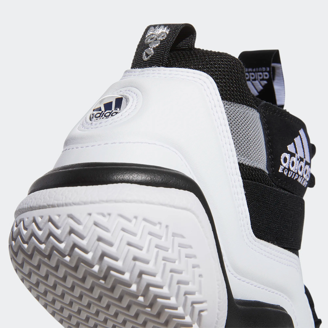 Adidas Top Ten 2000 Core Black Cloud White Silver Metallic Gy2400 4