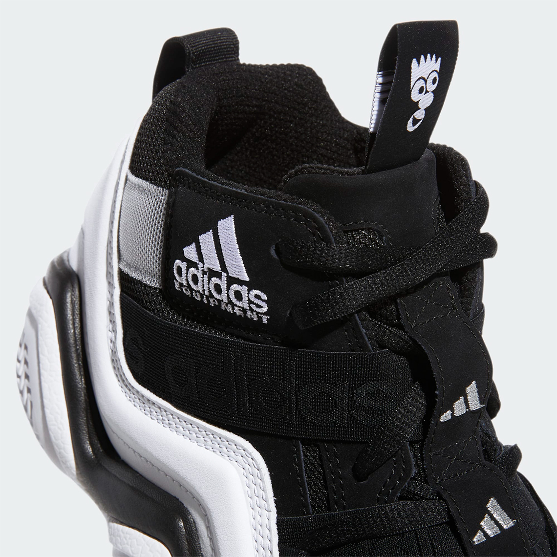 Adidas Top Ten 2000 Core Black Cloud White Silver Metallic Gy2400 5