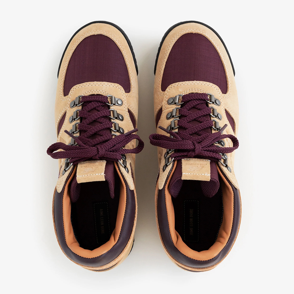 Aime Leon Dore New Balance Rainier Tan Release Date 3