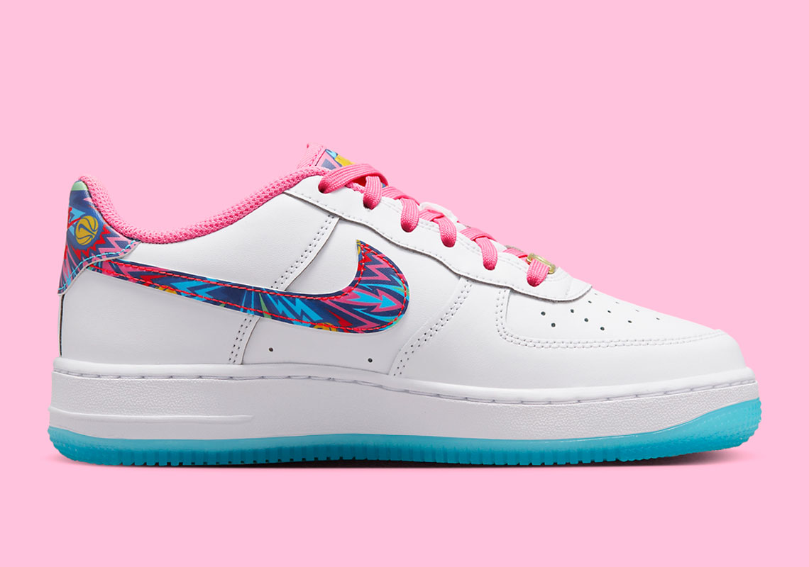 Air Force 1 Gs Multi Color Dz4883 100 6