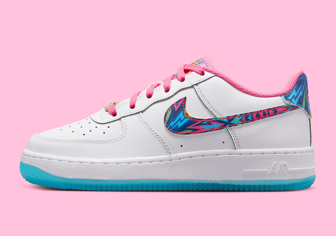 Air Force 1 Gs Multi Color Dz4883 100 8