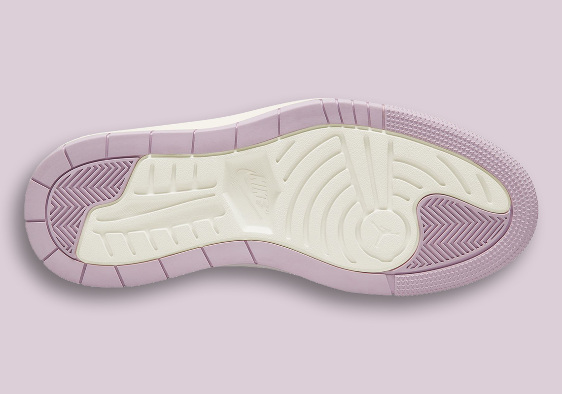 Air Jordan 1 Low Elevate Iced Lilac Dh7004 501 4