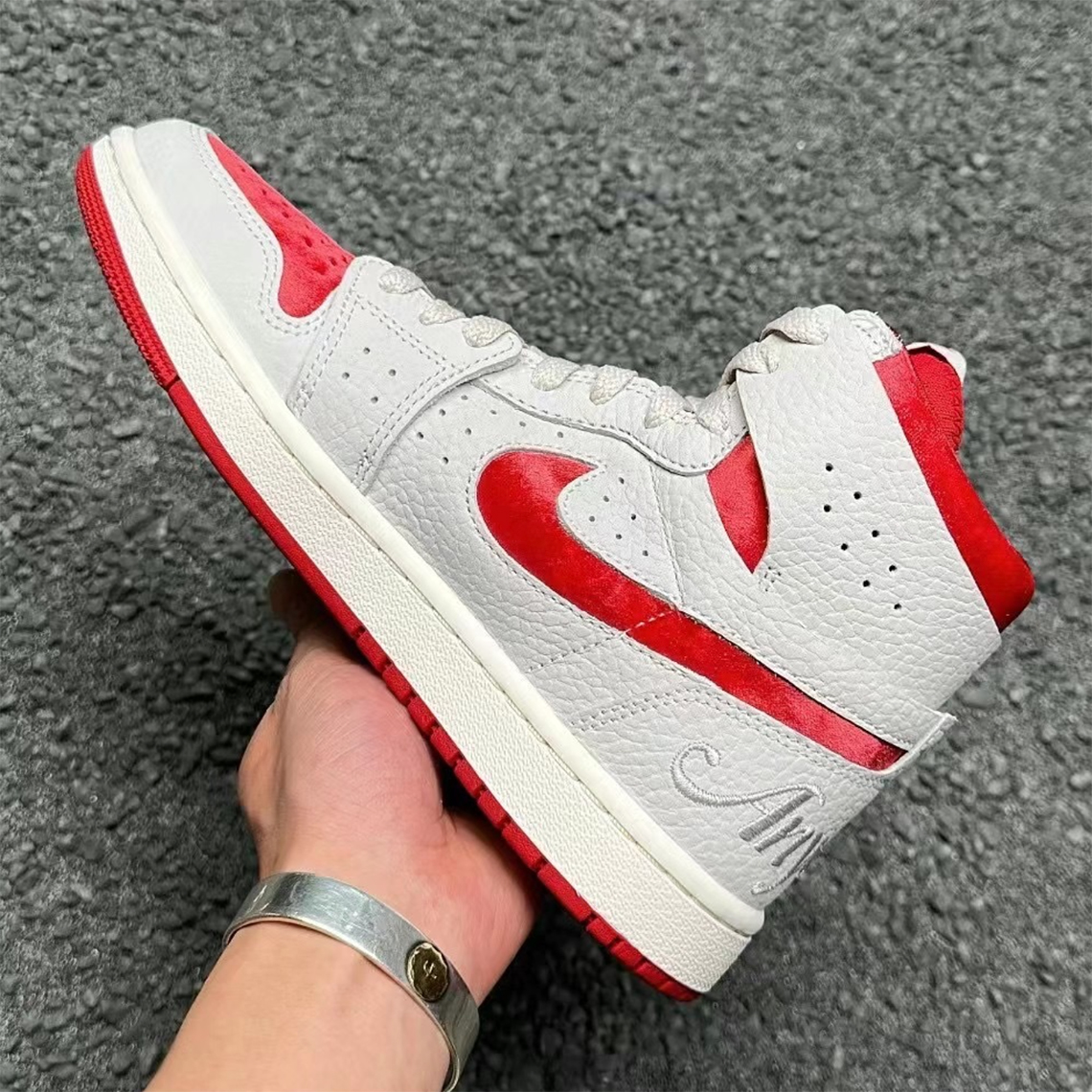 Air Jordan 1 Zoom Cmft 2 Anywhere 2