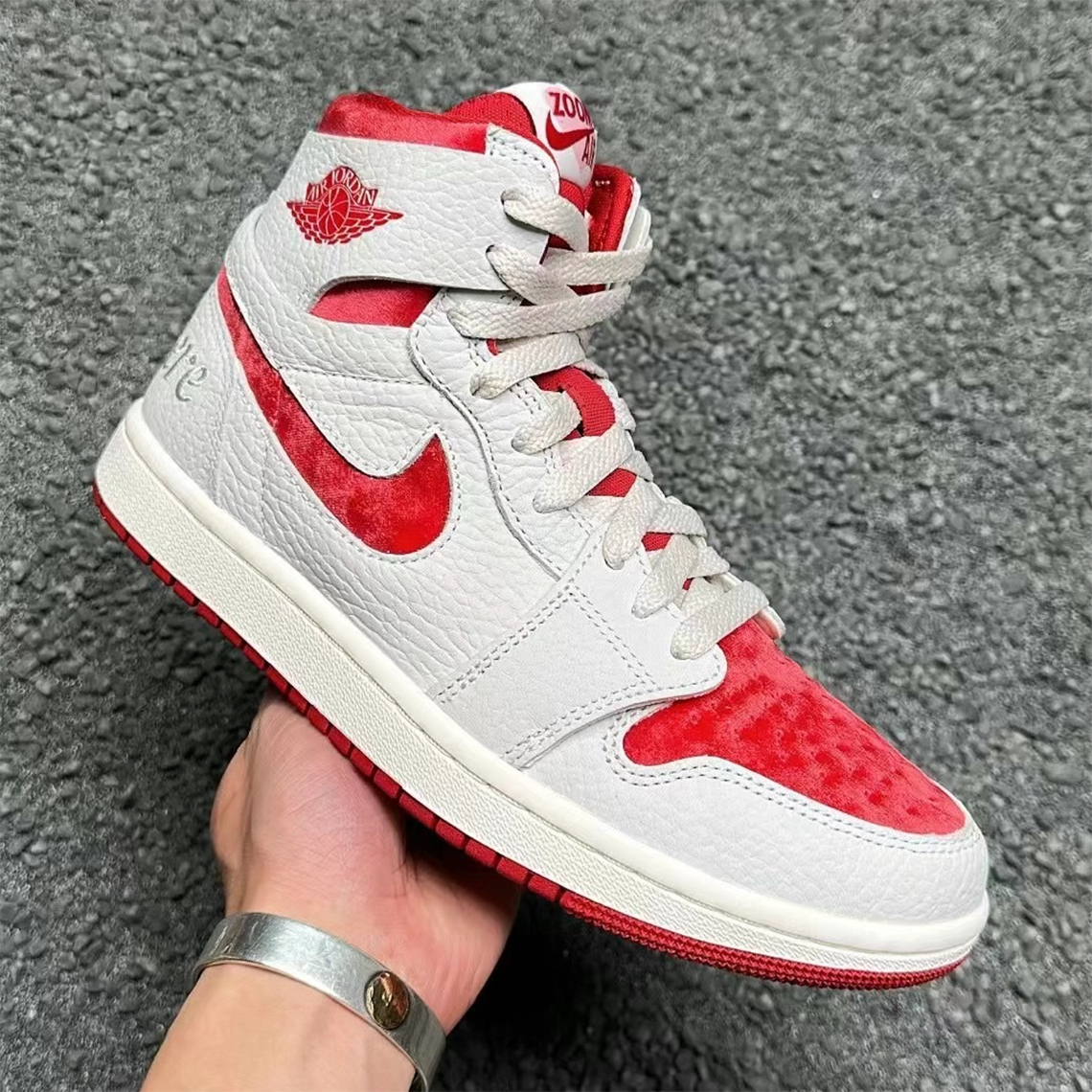 Air Jordan 1 Zoom Cmft 2 Anywhere 3