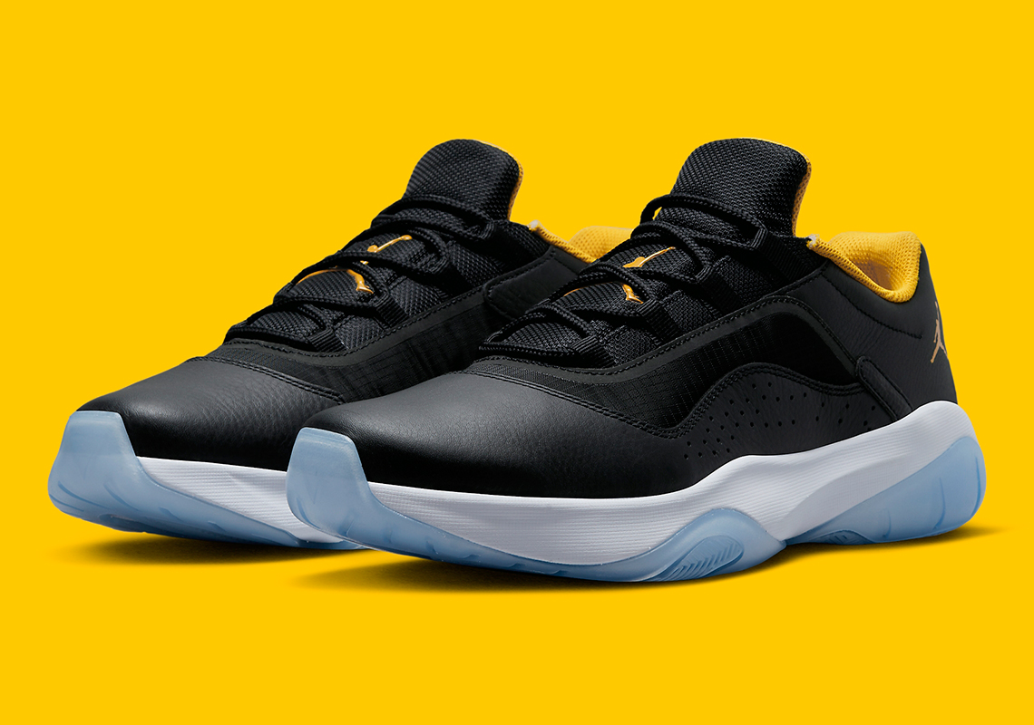 The Air Jordan 11 CMFT Low Hails A Taxi Aesthetic