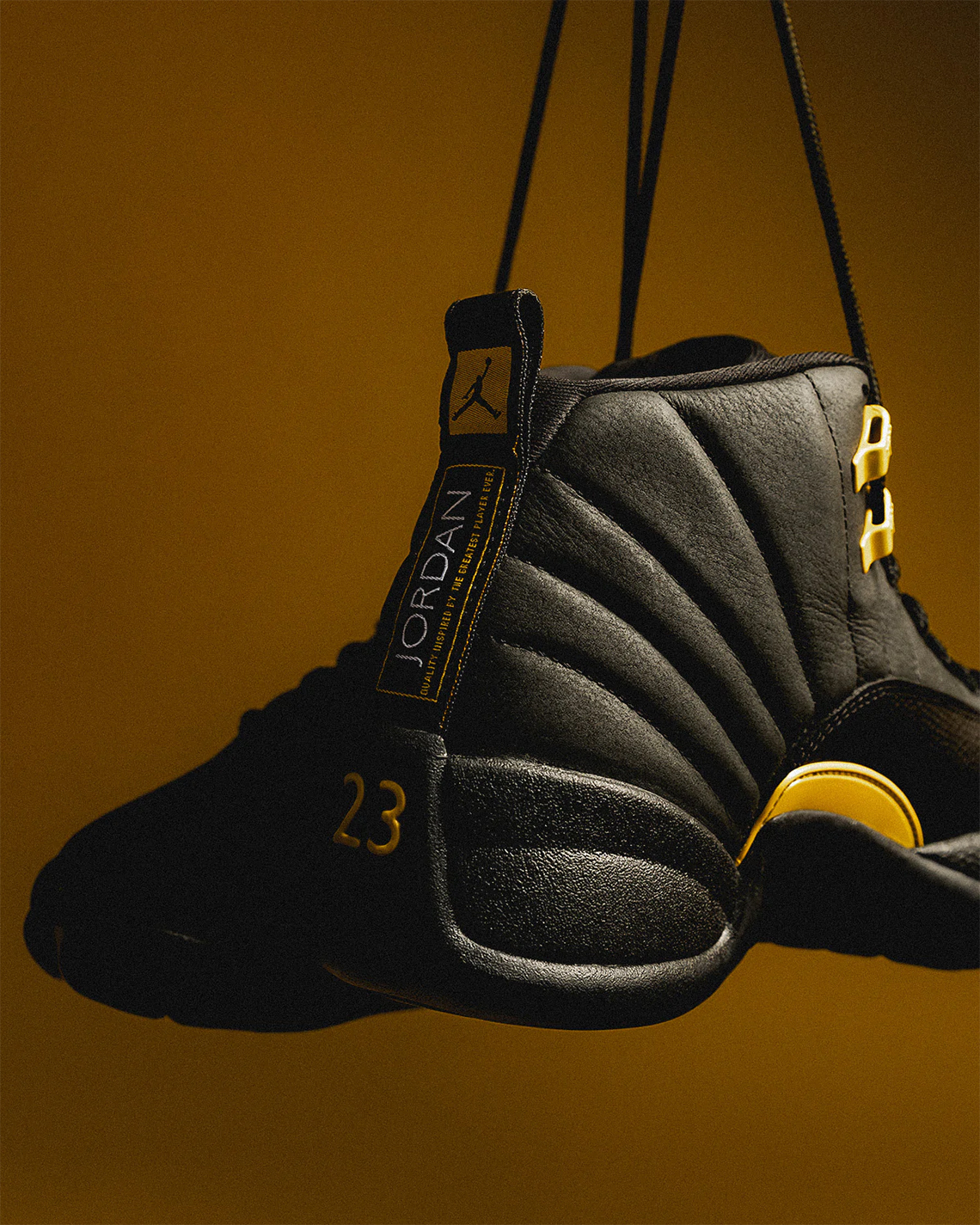 Air Jordan 12 Black Taxi Ct8013 071 Store List 3