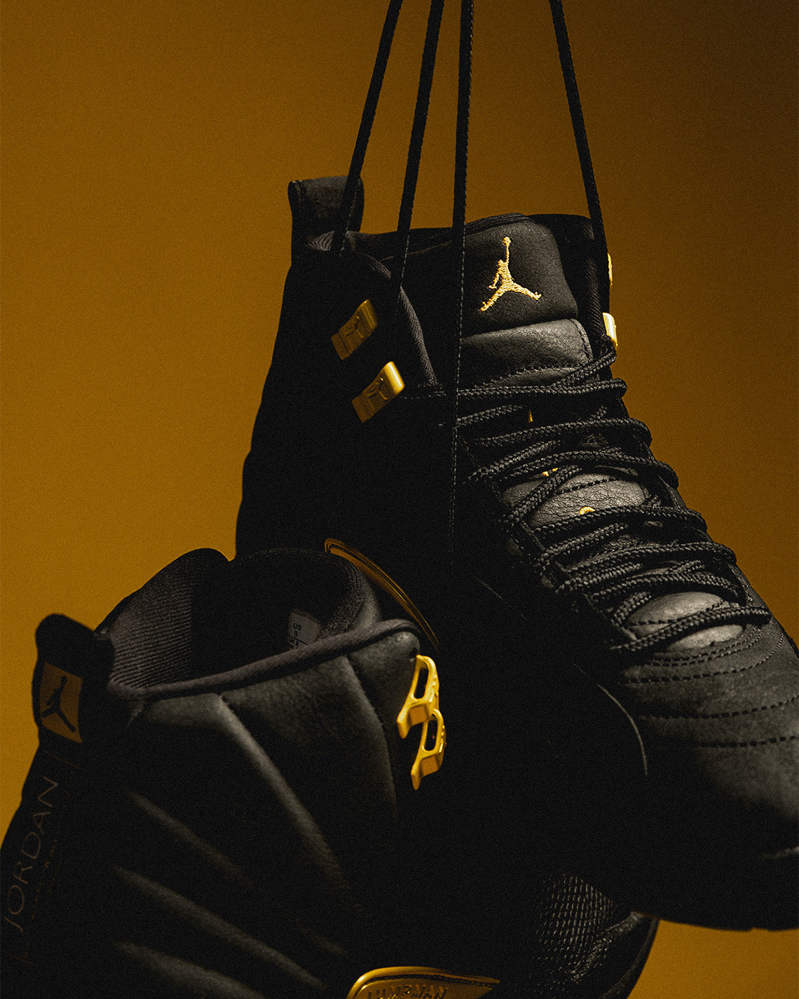 Air Jordan 12 Black Taxi Ct8013 071 Store List 4