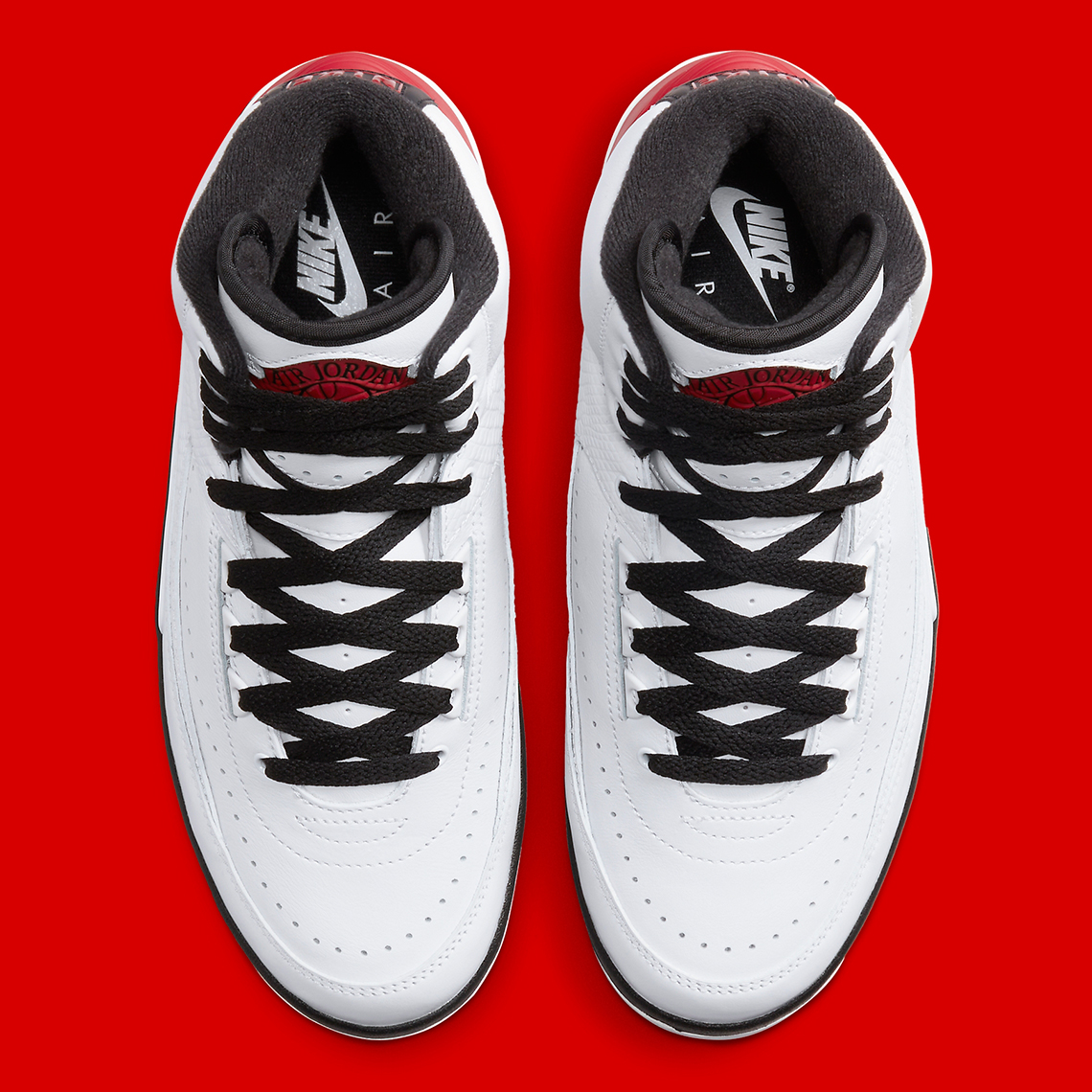 Air Jordan 2 Chicago Womens Dx4400 106 5