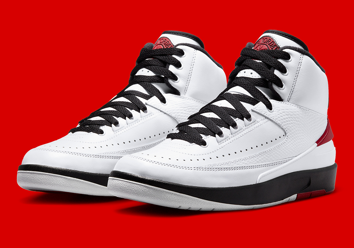 Air Jordan 2 Chicago Womens Dx4400 106 6