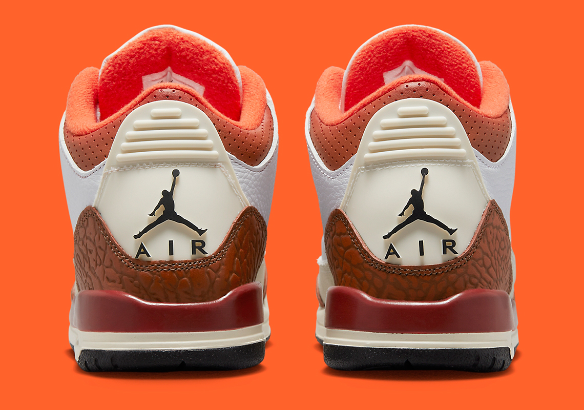 Air Jordan 3 Gs Dunk On Mars Dv7028 108 7