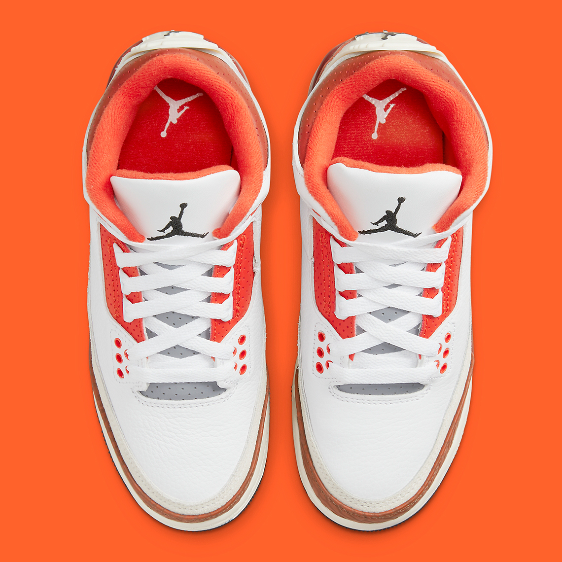 Air Jordan 3 Gs Dunk On Mars Dv7028 108 9