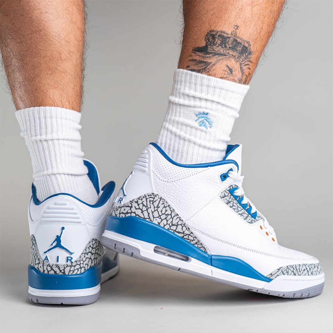 Air Jordan 3 Wizards Ct8532 148 2