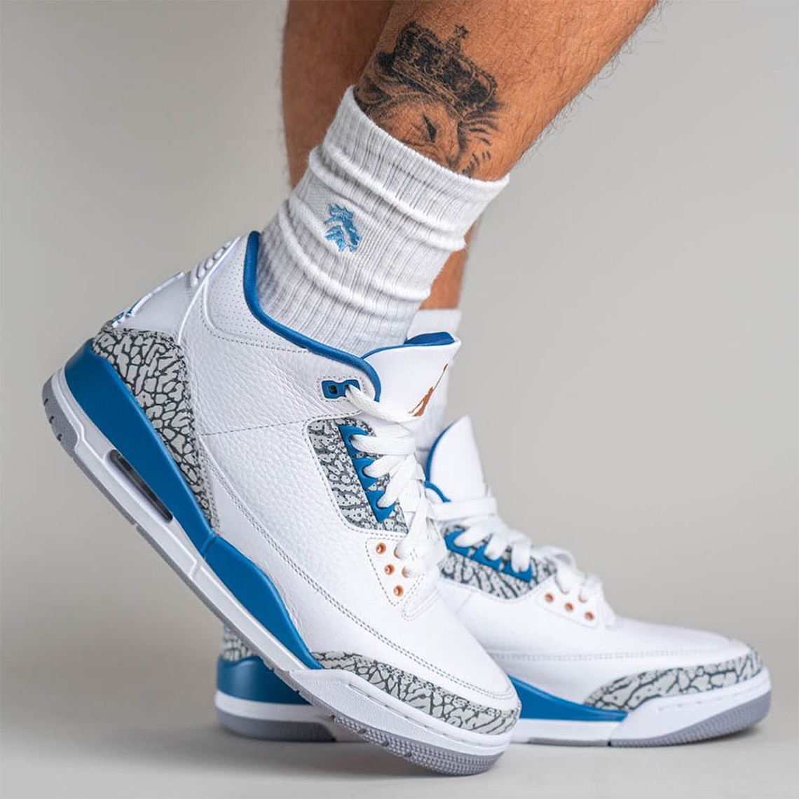 Air Jordan 3 Wizards Ct8532 148 3