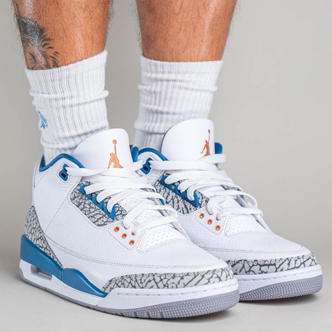 Air Jordan 3 Wizards Ct8532 148 8