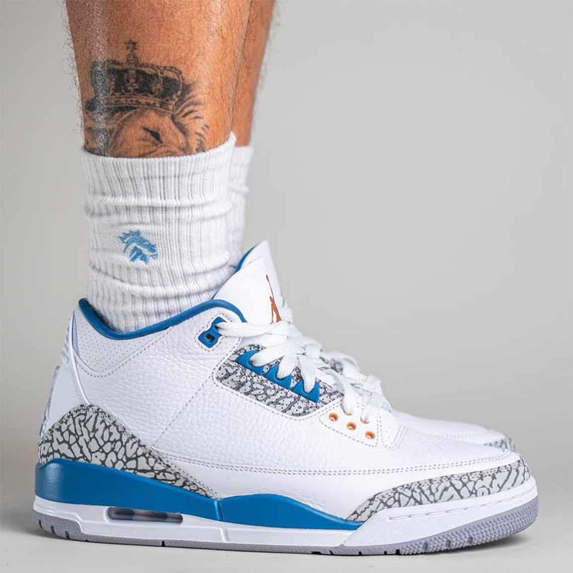 Air Jordan 3 Wizards Ct8532 148 9