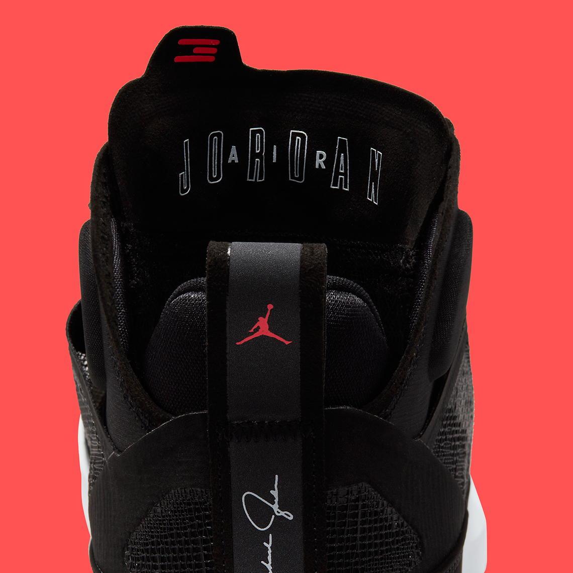 Air Jordan 37 Black Infrared Dd6958 091 8