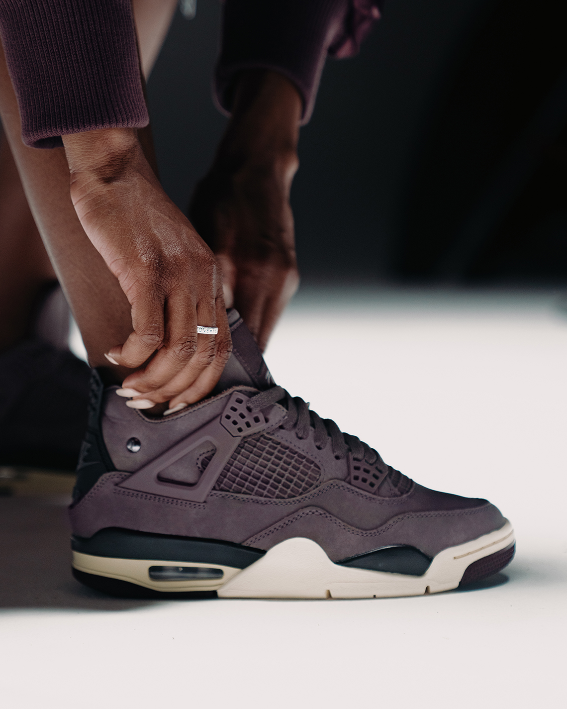 Air Jordan 4 Maniere Release Date 10