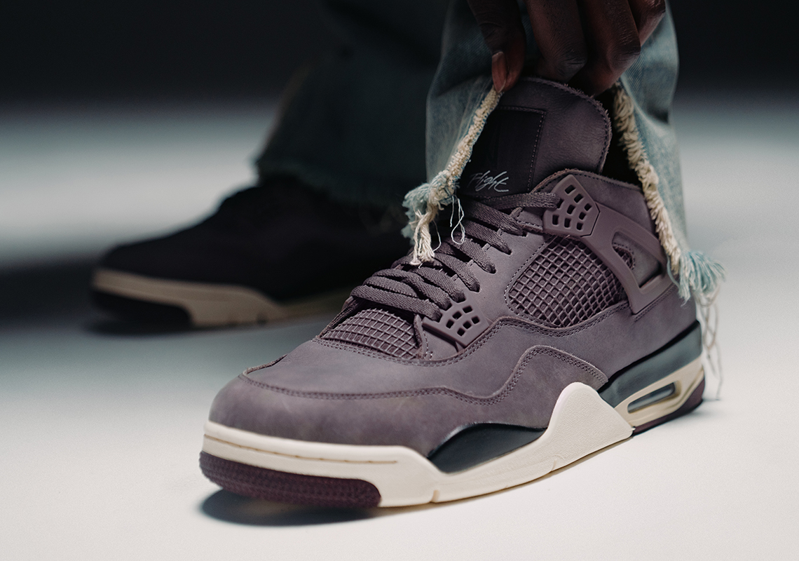 Where To Buy The A Ma Maniére x Air Jordan 4