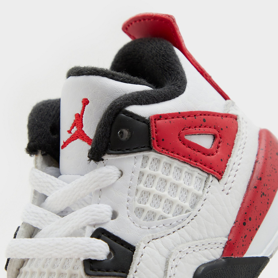 Air Jordan 4 Td Red Cement Bq7670 161 2